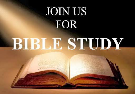 Tuesday Bible Study