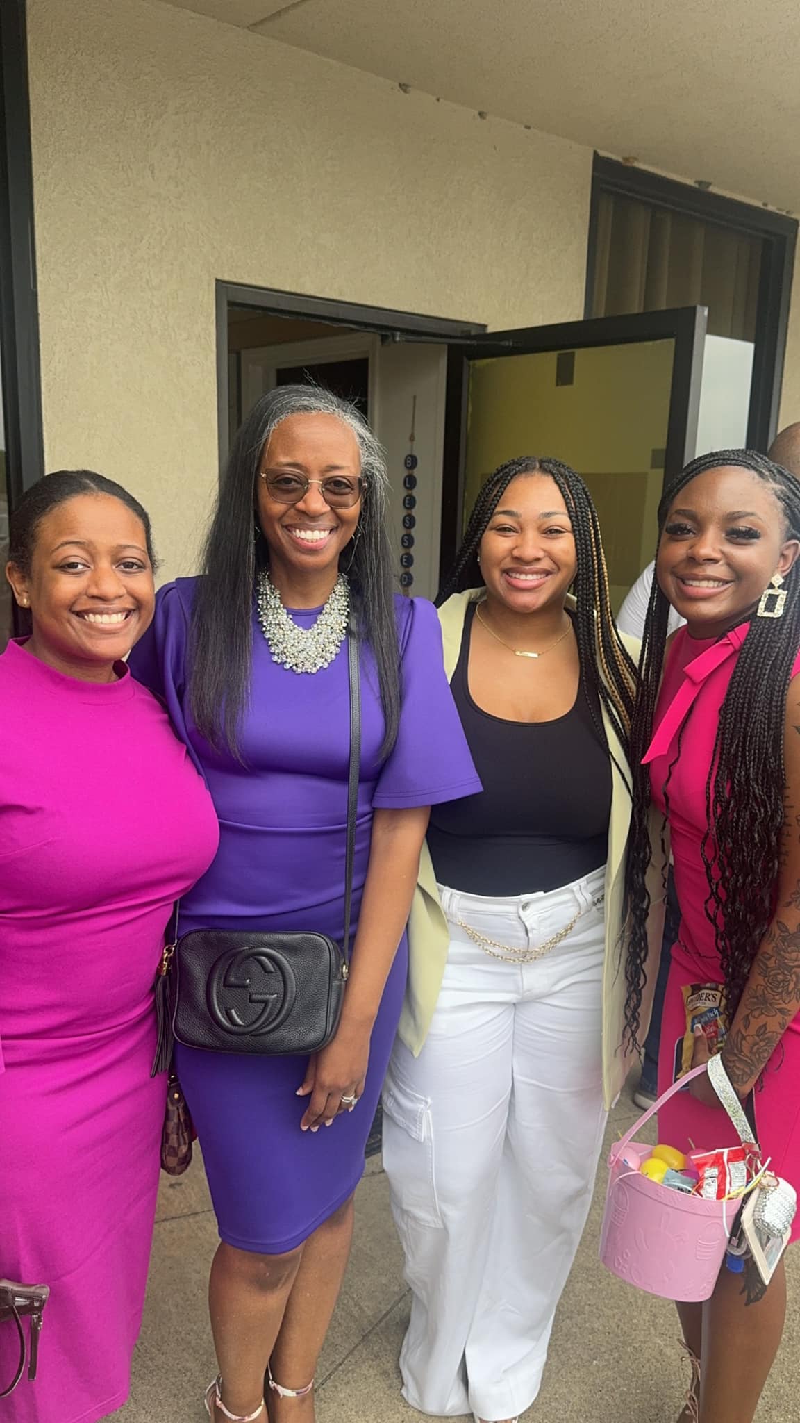 Church family fellowship