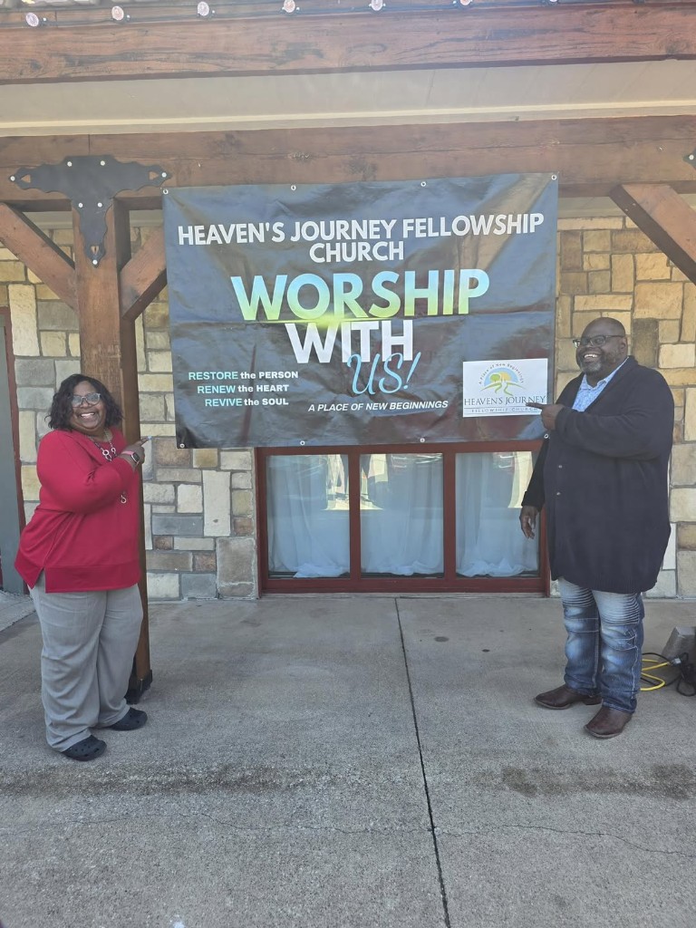 Heaven's Journey Fellowship Church — Worship With Us